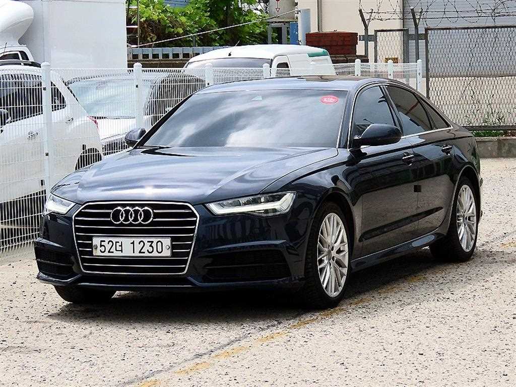 Audi A6 - Vista 2