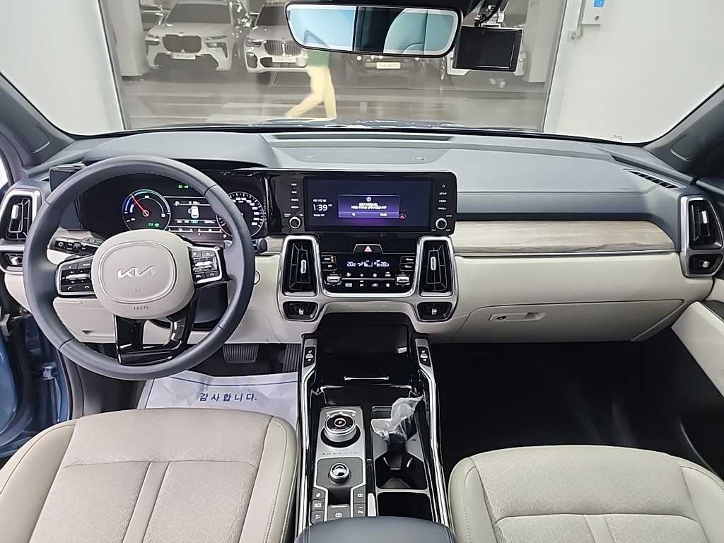 KIA Sorento - Vista 7