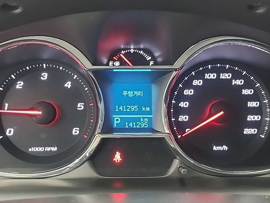 Chevrolet Captiva - Vista 6
