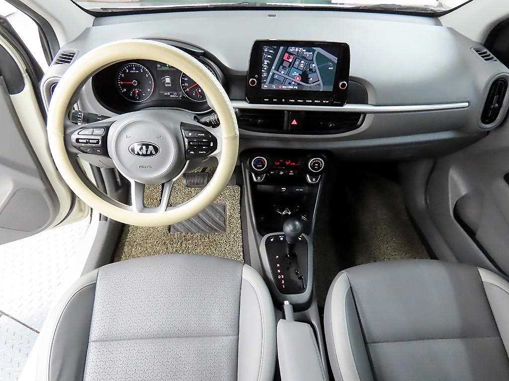 KIA Morning - Vista 7