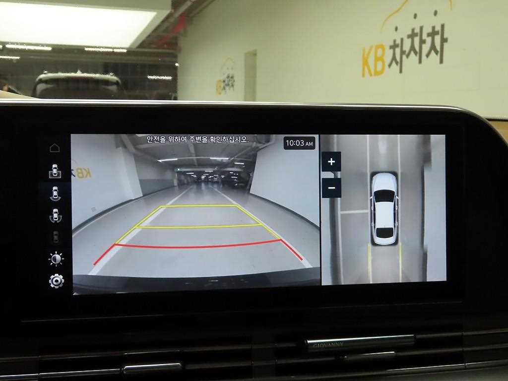 HYUNDAI Grandeur 2020 Negro - Importación desde Corea - HF Imports Iquique - Foto 14