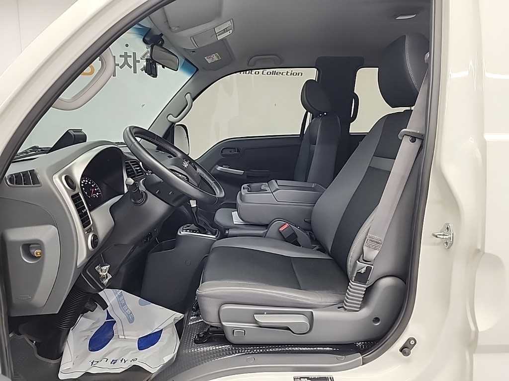 Small Truck Cargo (small) - Vista 10