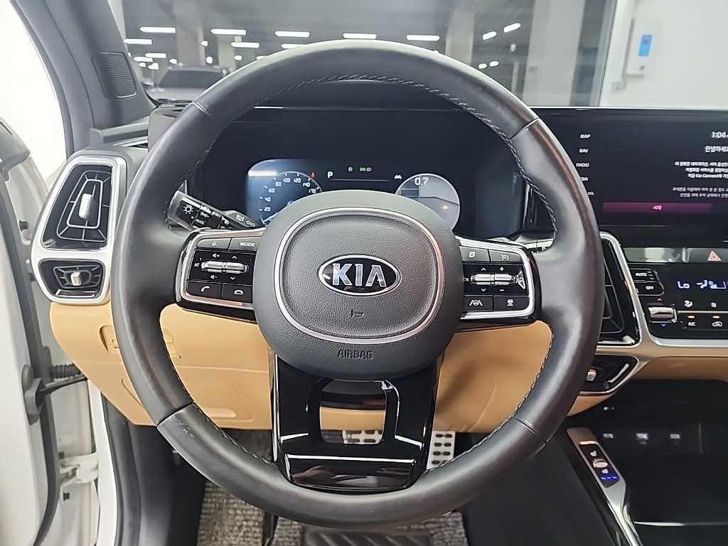 KIA Sorento - Vista 9
