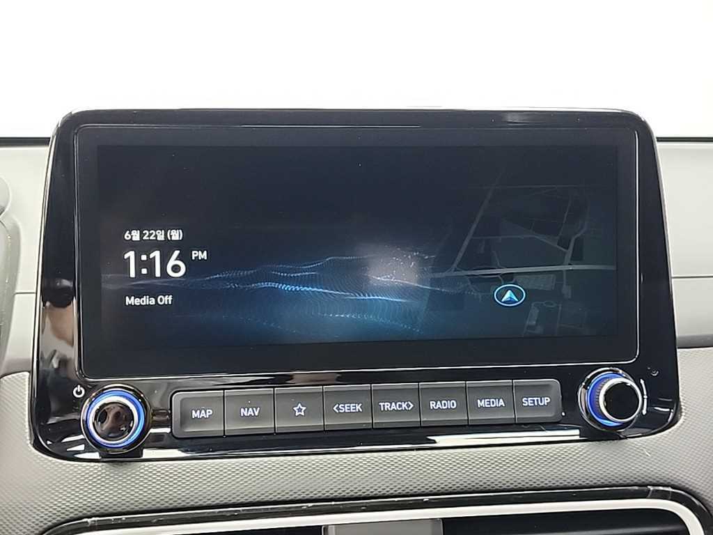 HYUNDAI Kona 2020 Blanco - Importación desde Corea - HF Imports Iquique - Foto 14