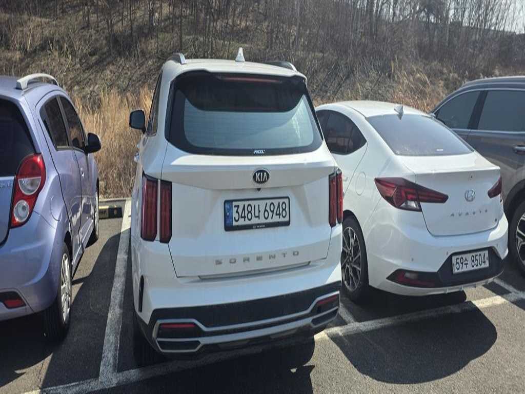 KIA Sorento - Vista 2