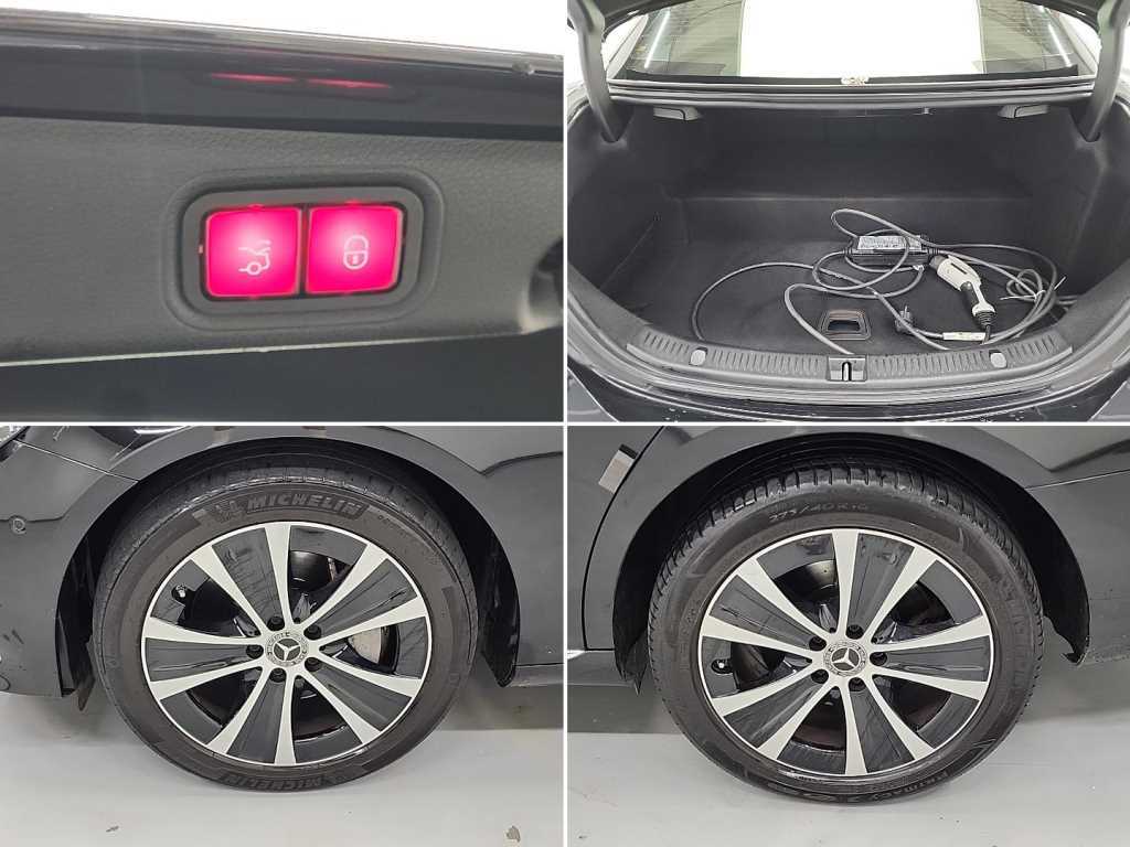 Mercedes Benz E class 2020 Negro - Importación desde Corea - HF Imports Iquique - Foto 18