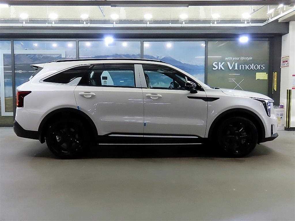 KIA Sorento - Vista 3