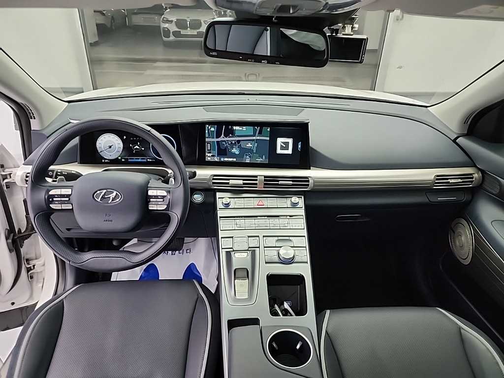 HYUNDAI Nexo - Vista 7