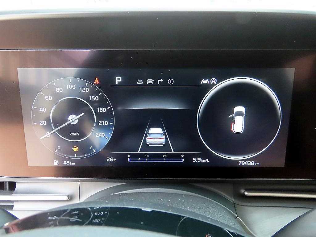 KIA Carnival - Vista 9