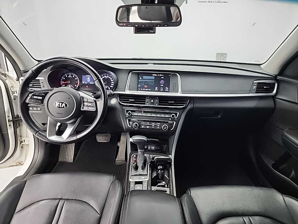 KIA K5 - Vista 7