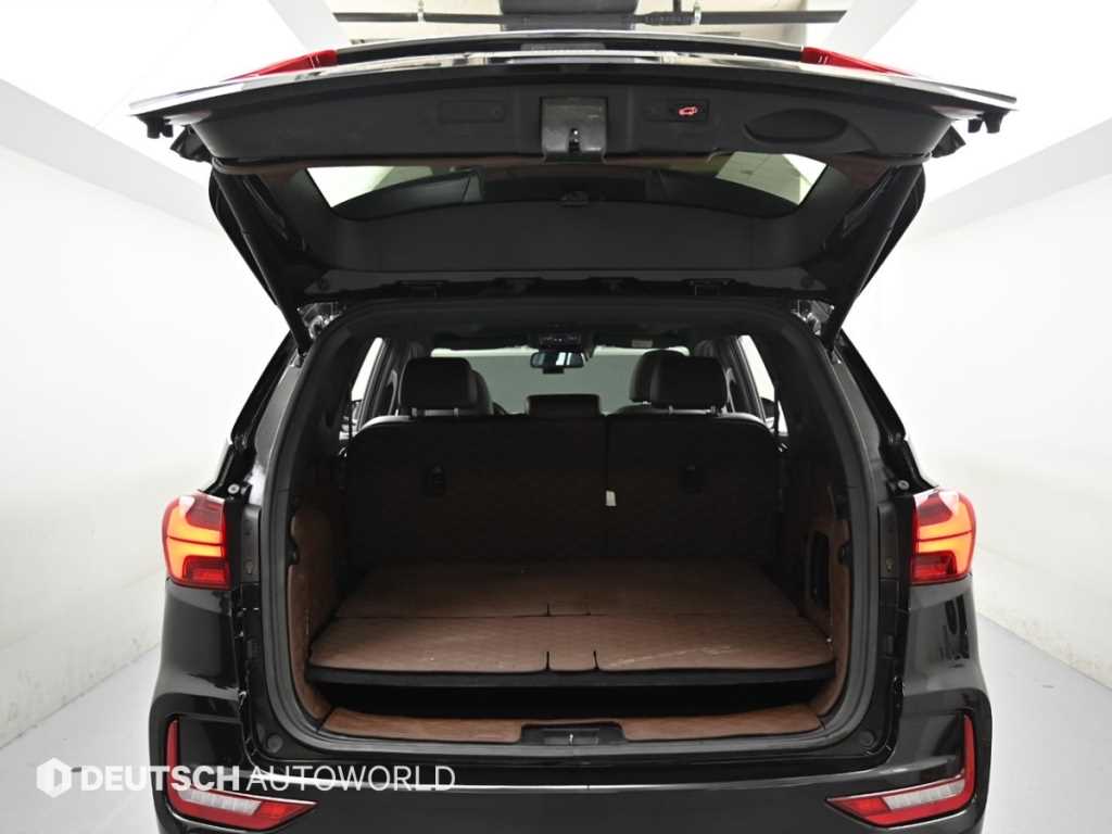 Ssangyong Rexton 2022 Negro - Importación desde Corea - HF Imports Iquique - Foto 19