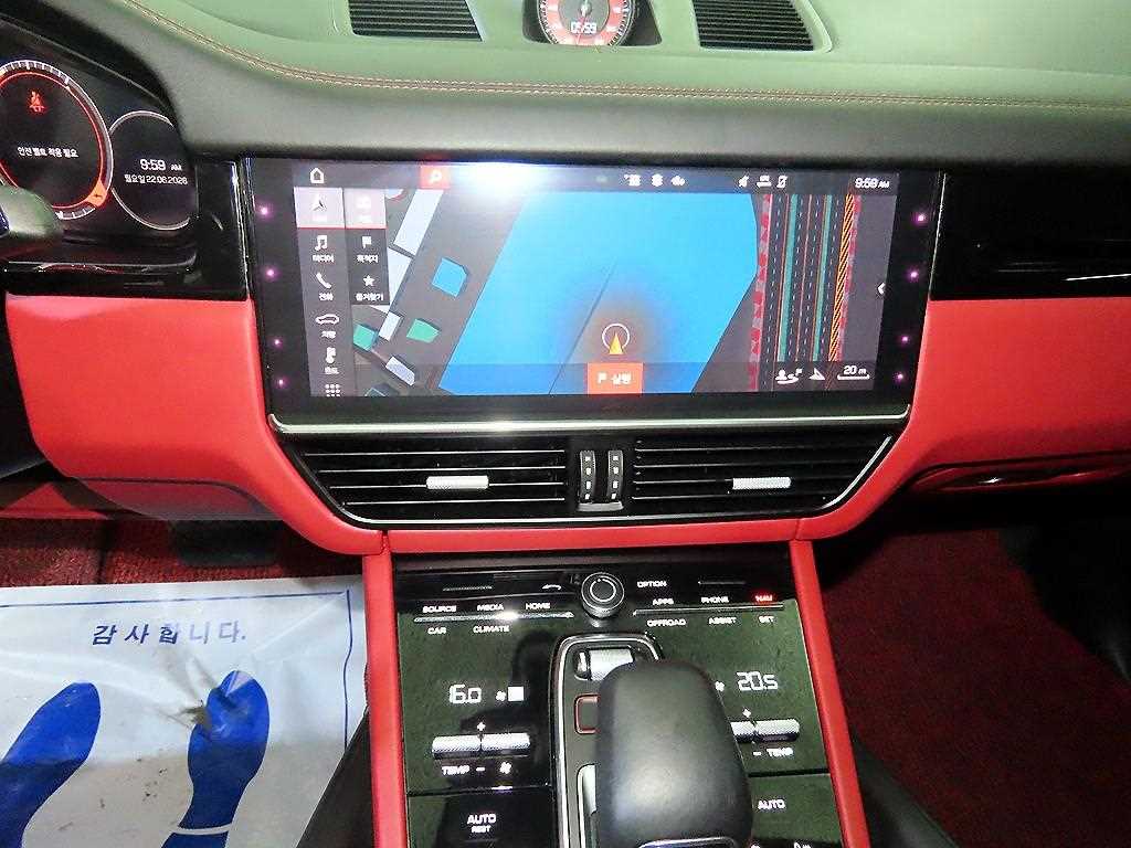Porsche Cayenne - Vista 11