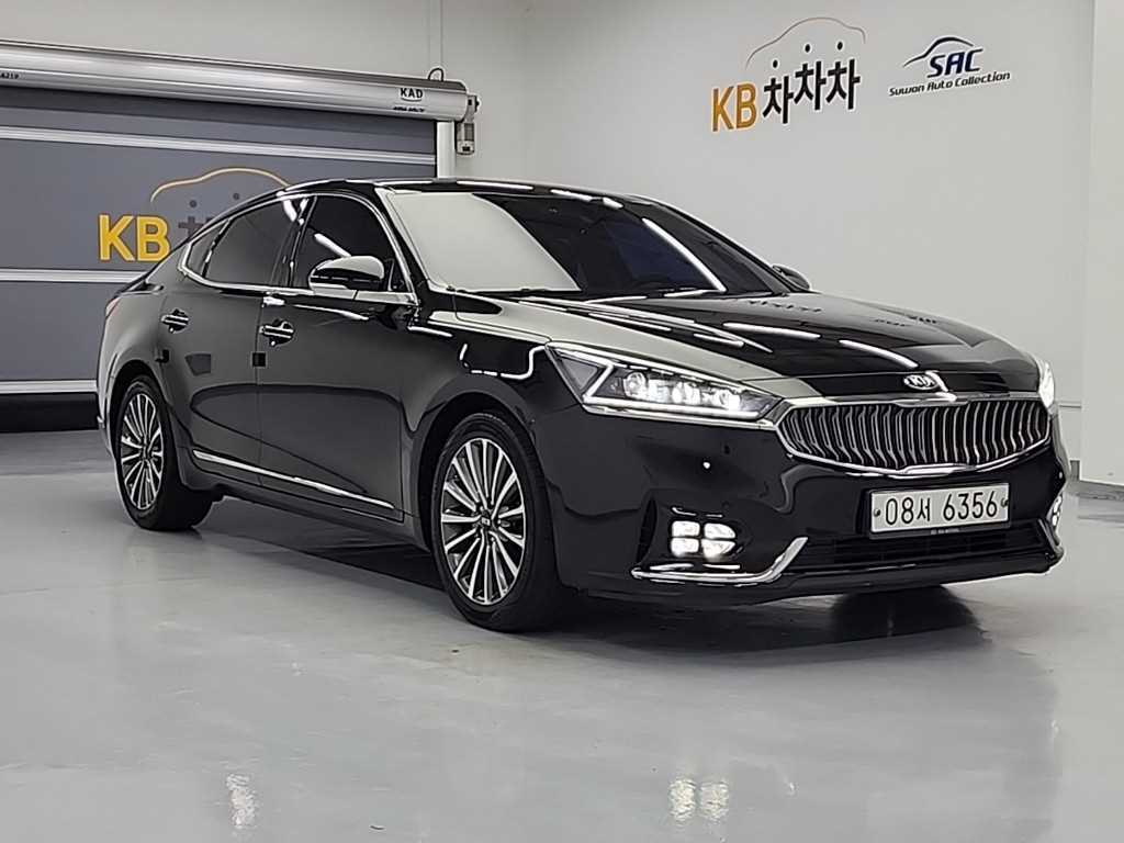 KIA K7 - Vista 4