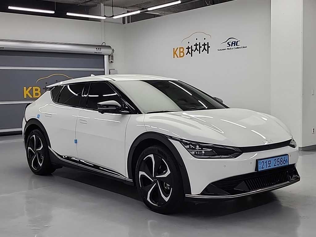 KIA EV6 - Vista 4