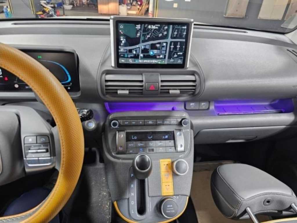 HYUNDAI Casper - Vista 11