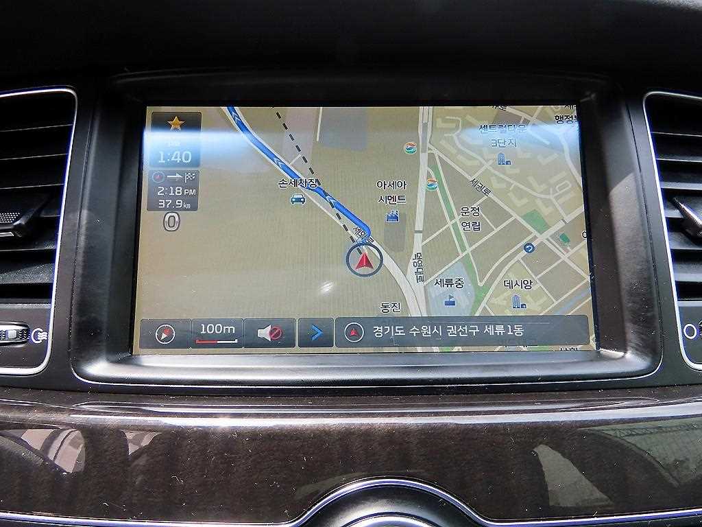 KIA K7 2013 Blanco - Importación desde Corea - HF Imports Iquique - Foto 15
