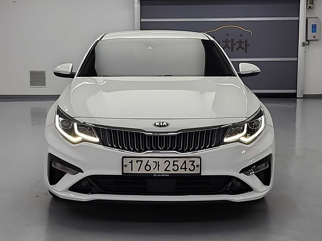 KIA K5 - Vista 2
