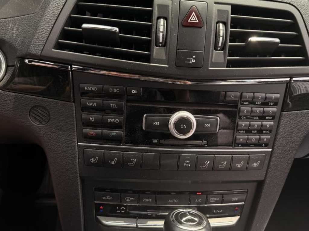 Mercedes Benz E class - Vista 7