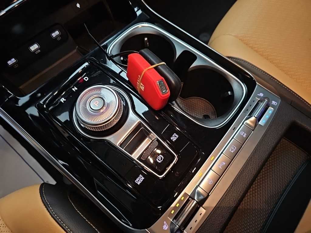 KIA Carnival - Vista 8