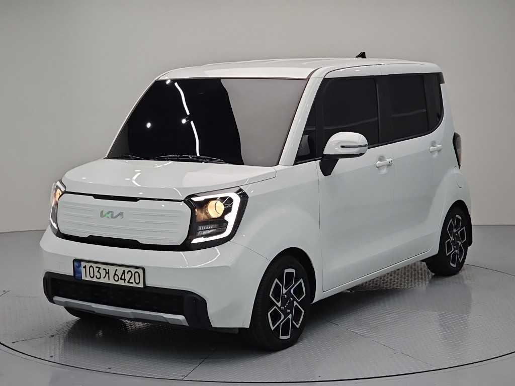 KIA Ray 2023 - Importación desde Corea - HF Imports Iquique - Foto 1