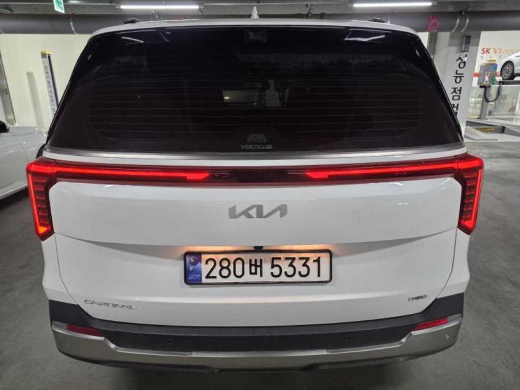 KIA Carnival - Vista 4