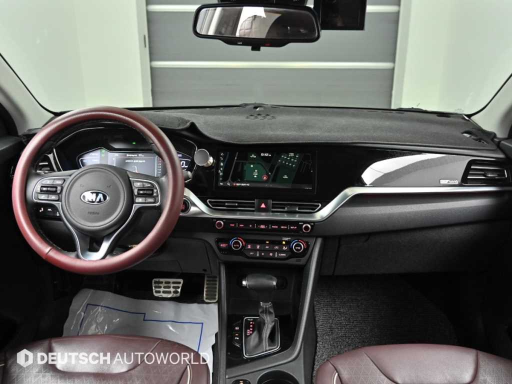 KIA Niro - Vista 7