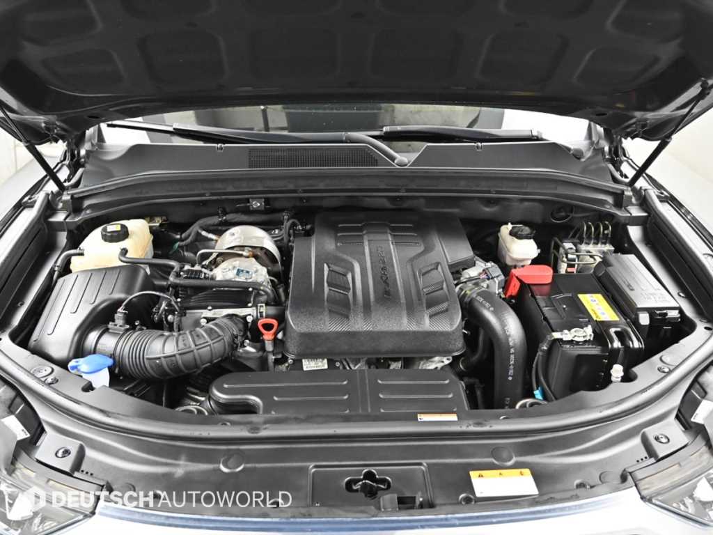 Ssangyong Rexton - Vista 6