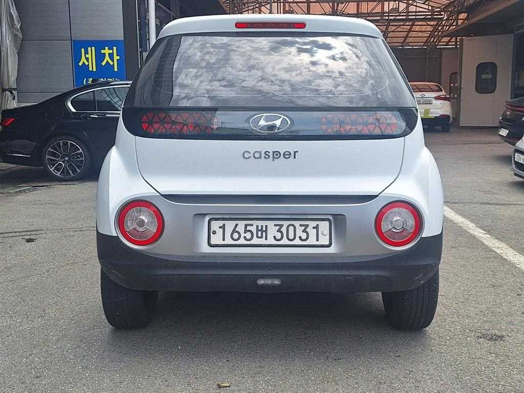 HYUNDAI Casper - Vista 4