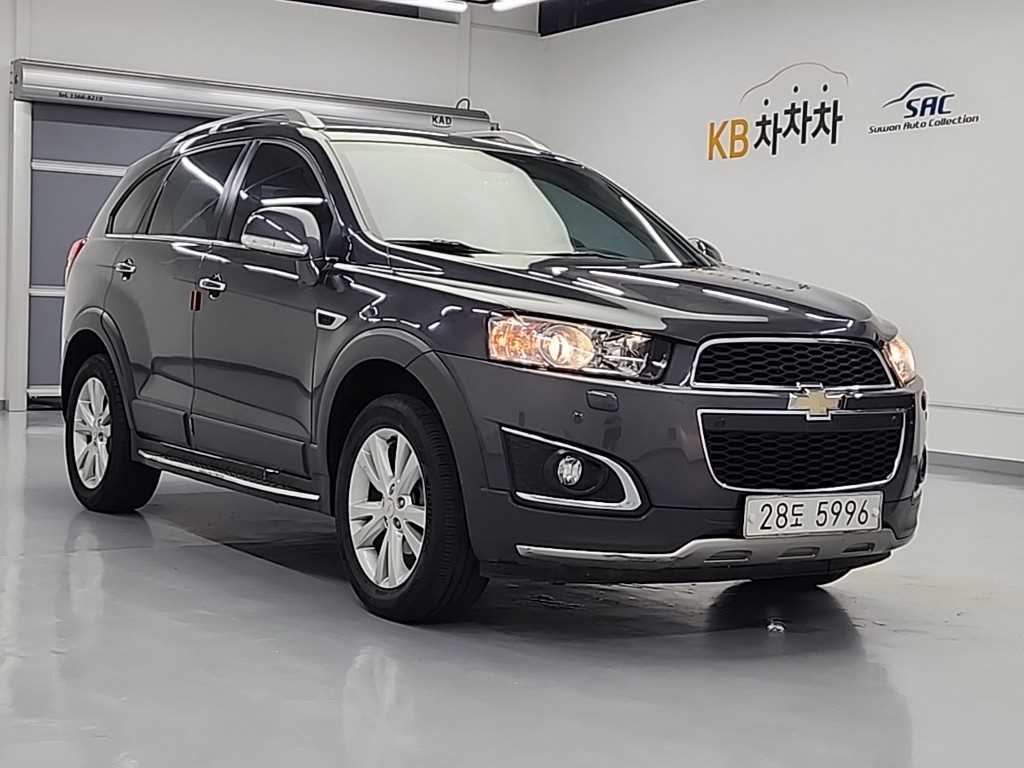 Chevrolet Captiva - Vista 4