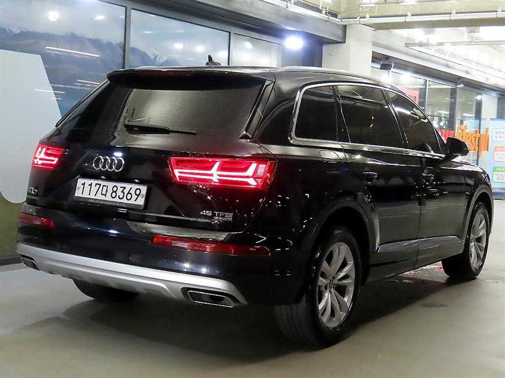 Audi Q7 - Vista 4