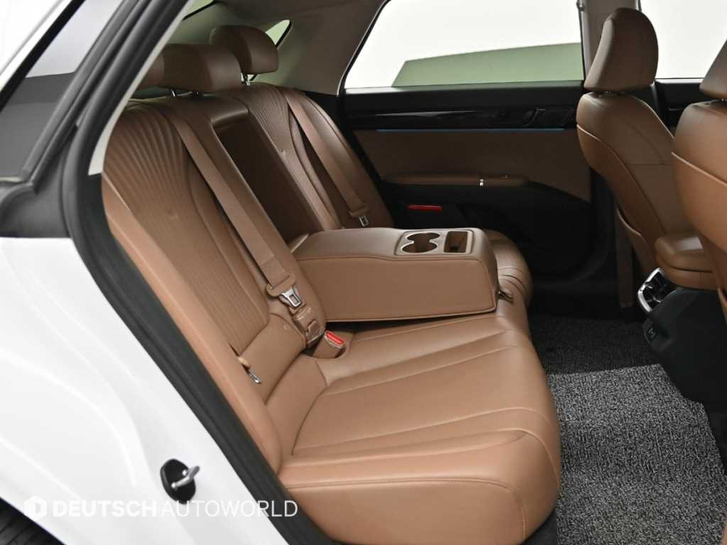 HYUNDAI Grandeur - Vista 12