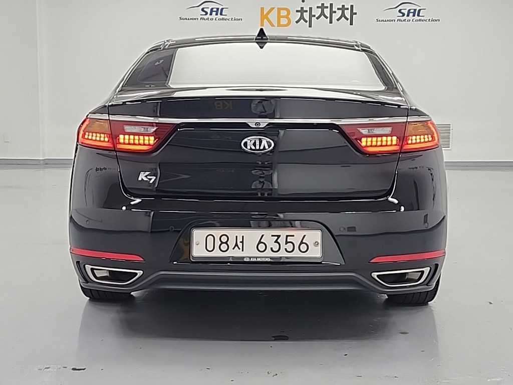 KIA K7 - Vista 3