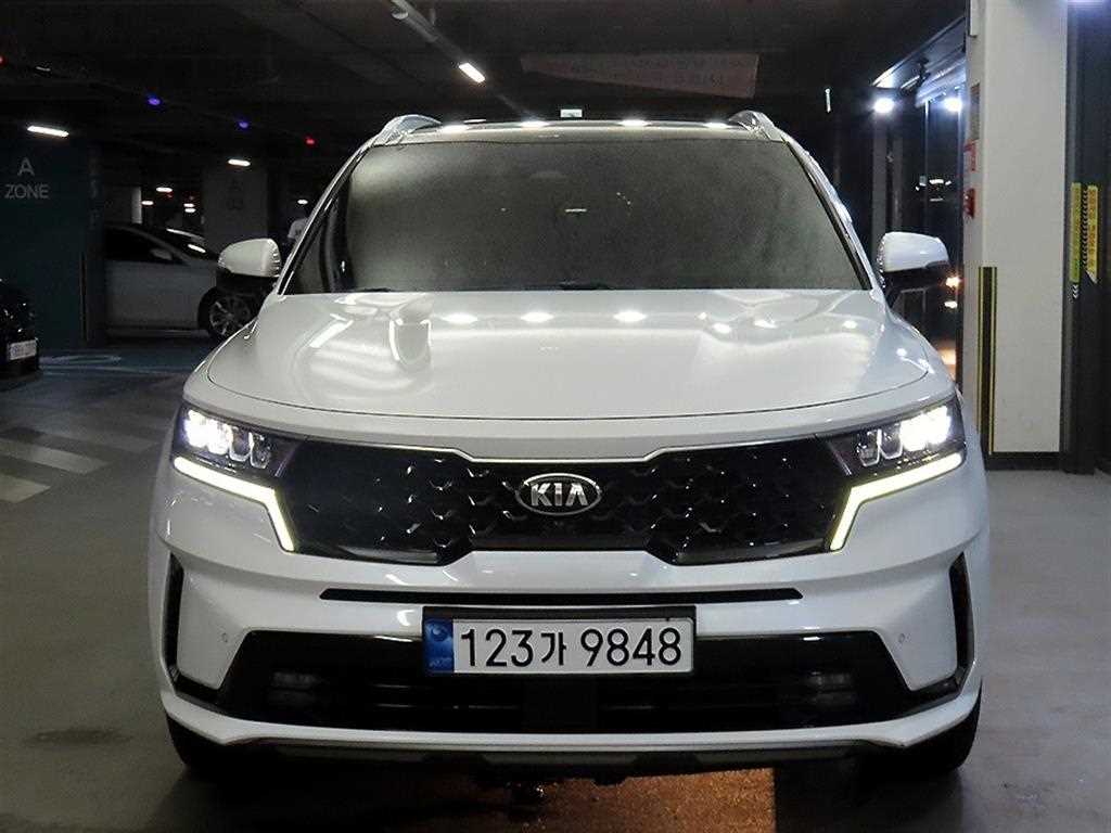 KIA Sorento - Vista 2