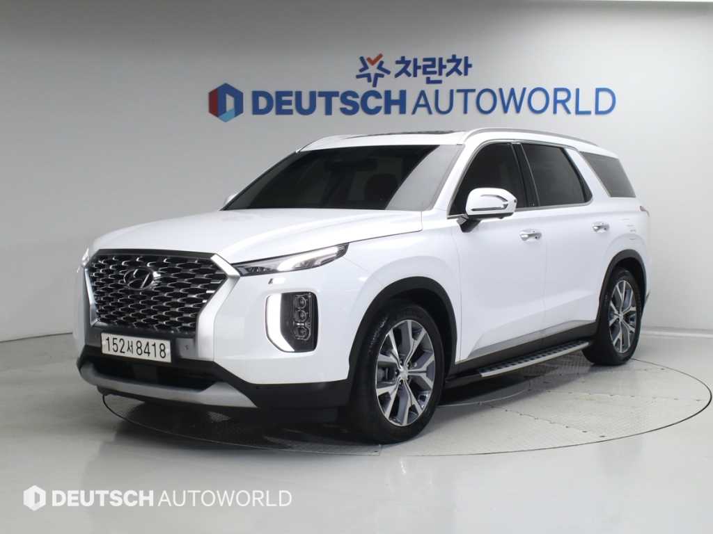 HYUNDAI Palisade 2020