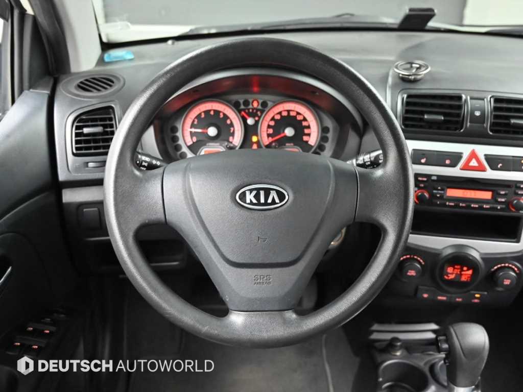 KIA Morning 2009 Blanco - Importación desde Corea - HF Imports Iquique - Foto 13