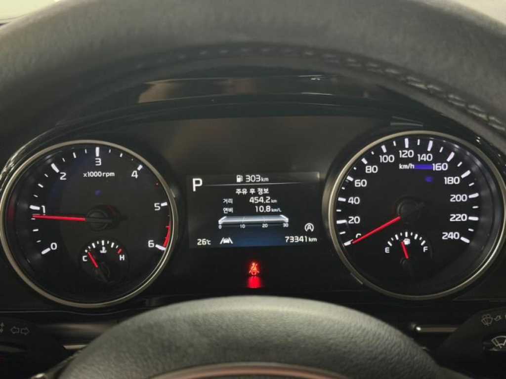KIA Carnival - Vista 9