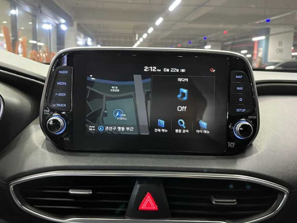 HYUNDAI Santa Fe - Vista 10