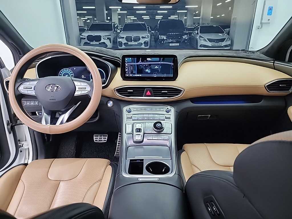 HYUNDAI Santa Fe - Vista 8