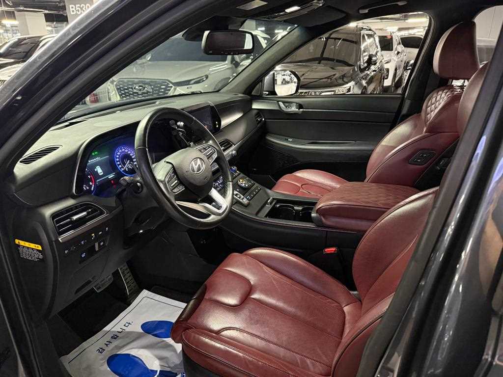 HYUNDAI Palisade - Vista 9