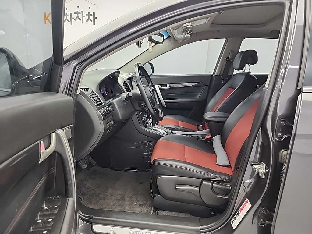 Chevrolet Captiva - Vista 11