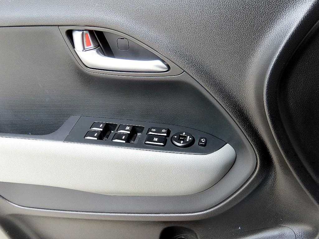 KIA Ray - Vista 11