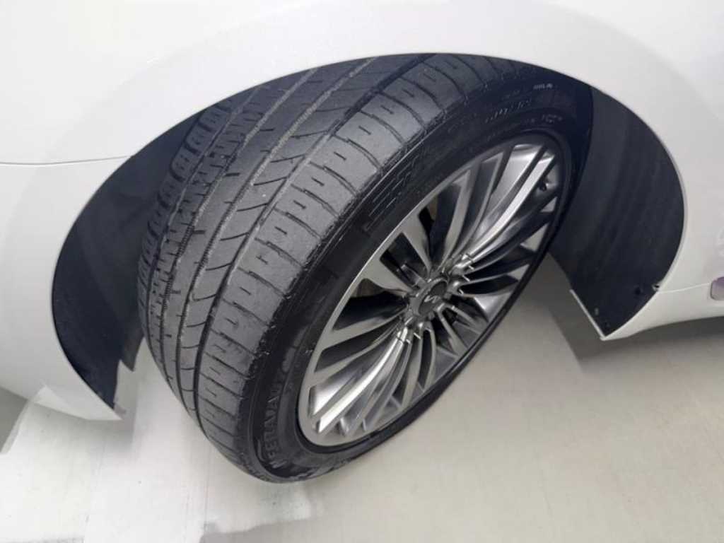 KIA K9 2018 Blanco - Importación desde Corea - HF Imports Iquique - Foto 18