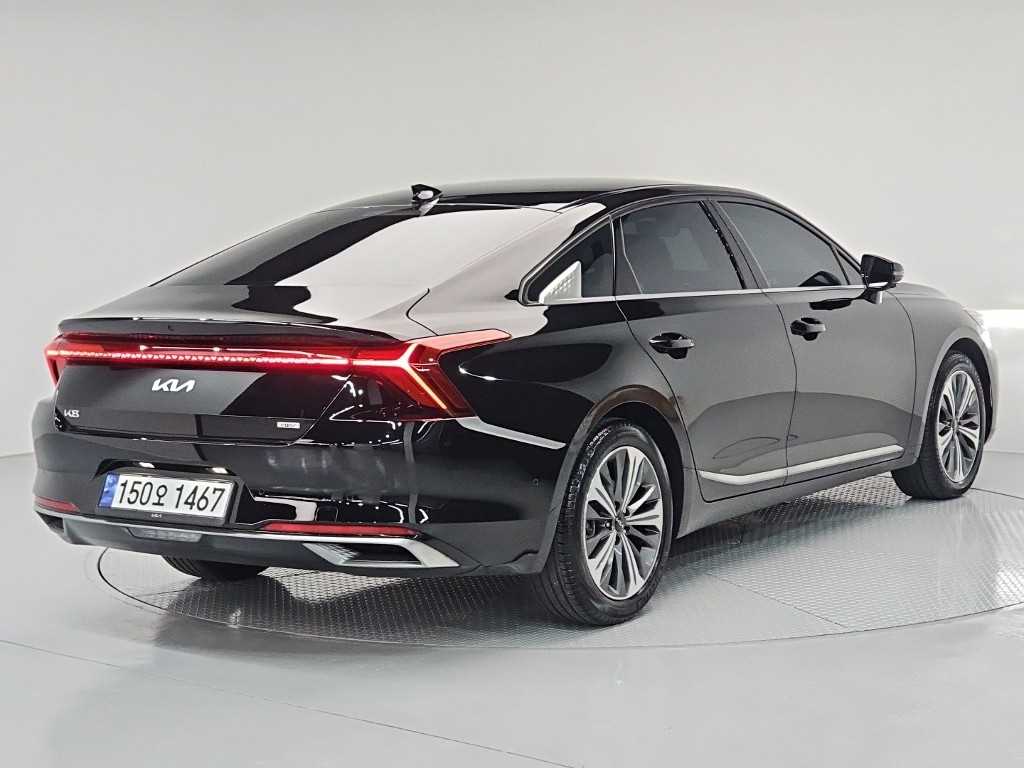 KIA K8 - Vista 4