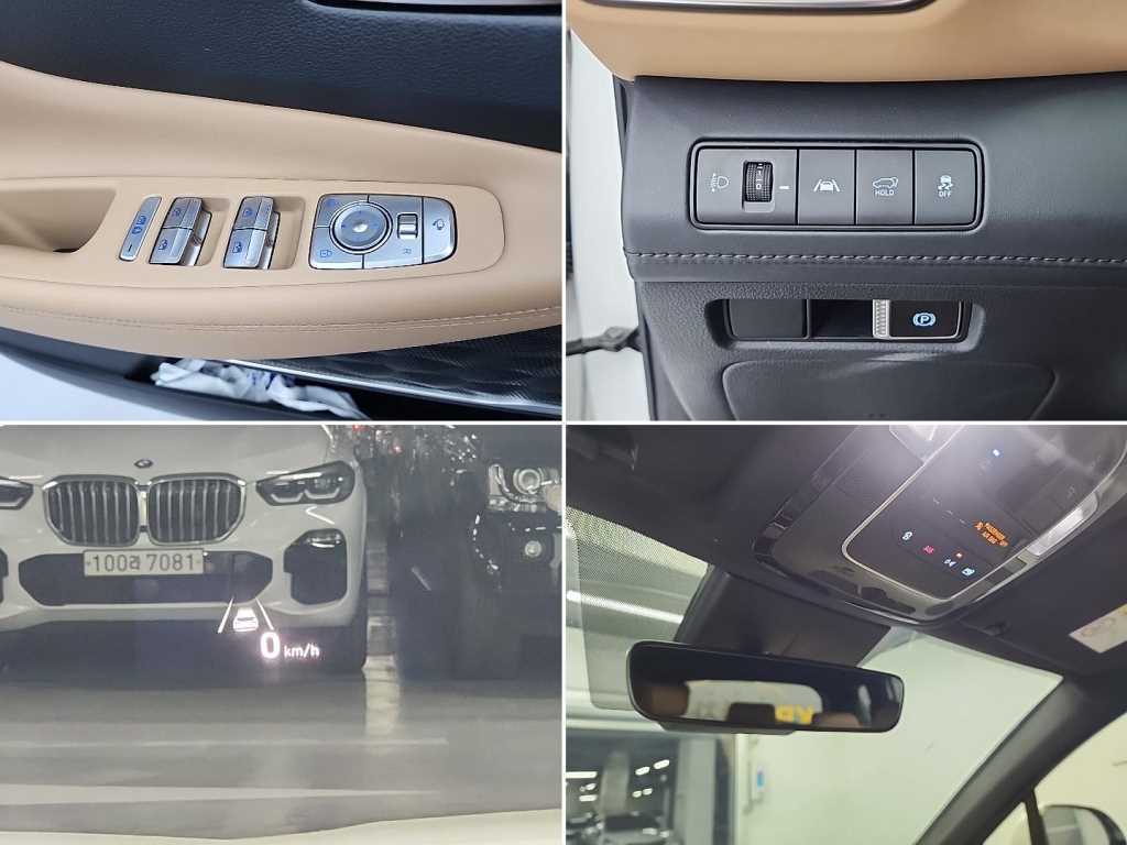 HYUNDAI Santa Fe 2021 Blanco - Importación desde Corea - HF Imports Iquique - Foto 19