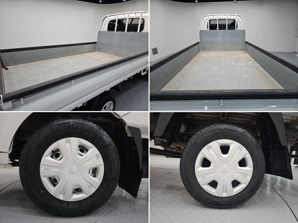 Small Truck Cargo (small) 2024 Blanco - Importación desde Corea - HF Imports Iquique - Foto 19