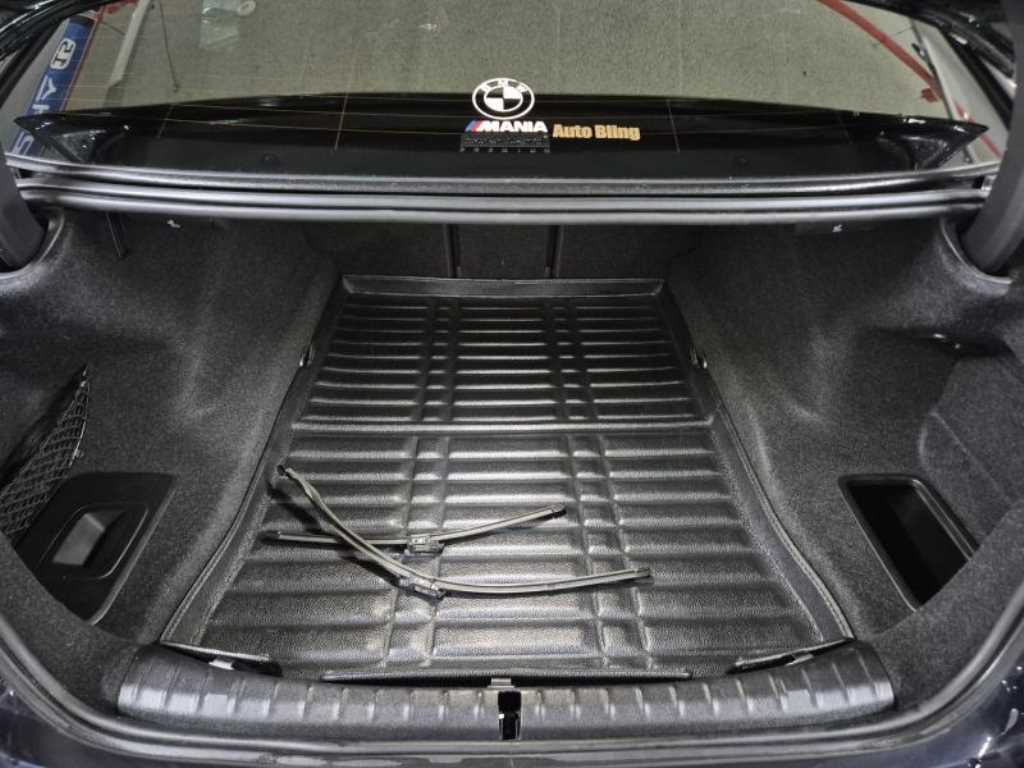 BMW 5 Series - Vista 6