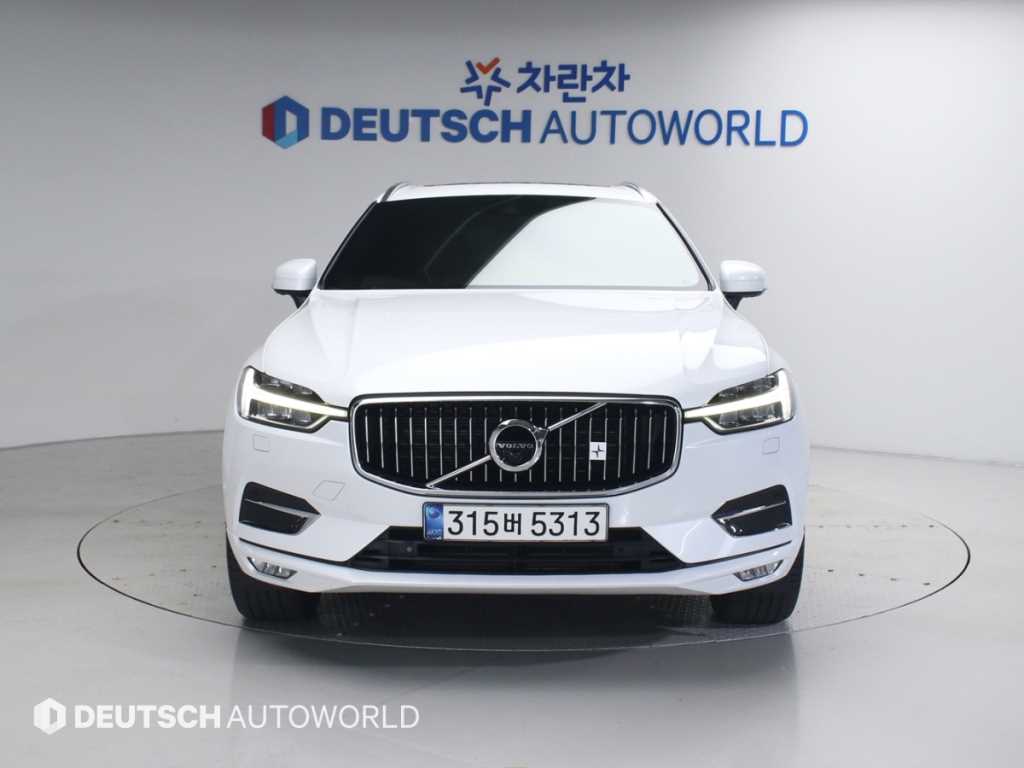 Volvo XC60 - Vista 3