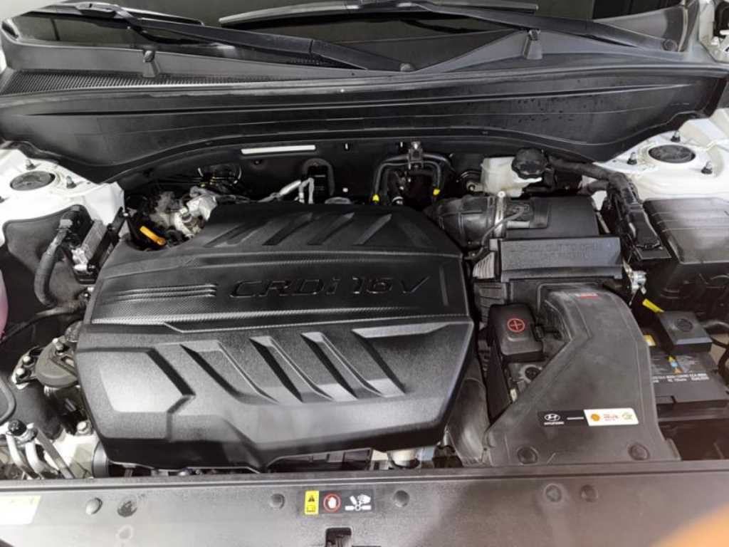 HYUNDAI Palisade 2021 Blanco - Importación desde Corea - HF Imports Iquique - Foto 19
