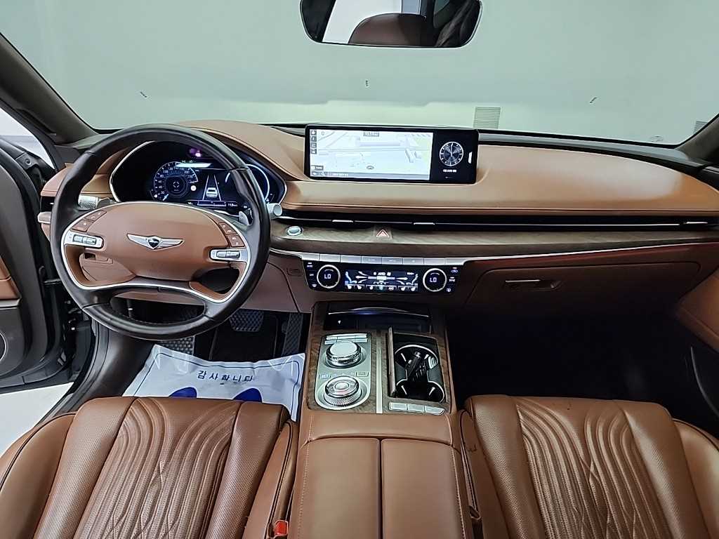 Genesis G80 - Vista 7