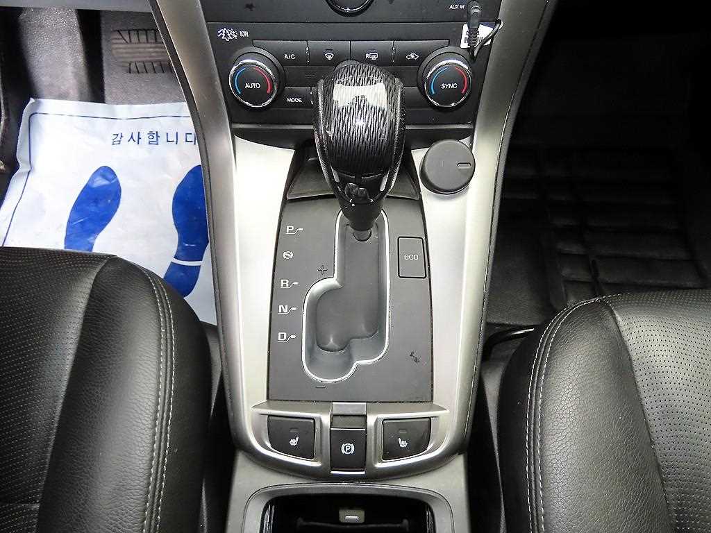 Chevrolet Captiva - Vista 10